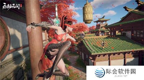 畅快手游选天玑！联发科天玑旗舰芯与《永劫无间》手游携手打造更强游戏体验