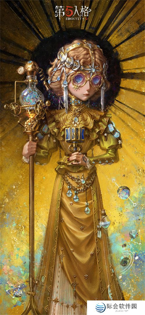 倾听万物之声《第五人格》盲女限时稀世时装礼包正式上线 倾听万物之声《第五人格》盲女限时稀世时装礼包正式上线