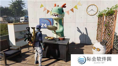 成为世界的脉搏! 《七日世界》今日开启PC端全球公测! 成为世界的脉搏! 《七日世界》今日开启PC端全球公测!