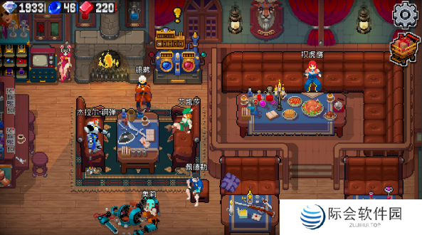 2021好玩的roguelike像素地牢类游戏推荐 这几款特好玩 2021好玩的roguelike像素地牢类游戏推荐 这几款特好玩