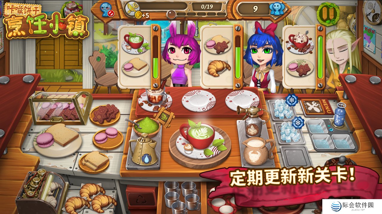 2021好玩的美食烹饪类模拟经营游戏推荐 美食多多 2021好玩的美食烹饪类模拟经营游戏推荐 美食多多