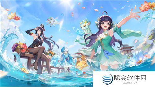 《长安幻想》仲夏盛典开启,十万人超级大服“初心”重磅上线! 《长安幻想》仲夏盛典开启,十万人超级大服“初心”重磅上线!