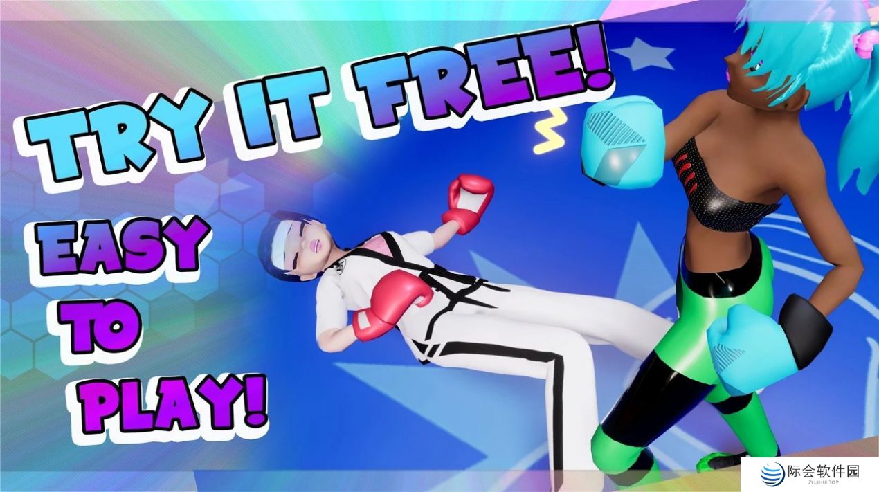 有女角色的拳击游戏推荐 街头拳击游戏 有女角色的拳击游戏推荐 街头拳击游戏