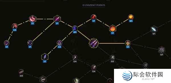 最后纪元刃舞黯影之刃BD攻略图2