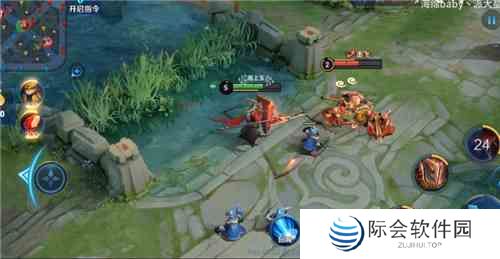 《王者荣耀》蒙恬防御状态转向技巧介绍