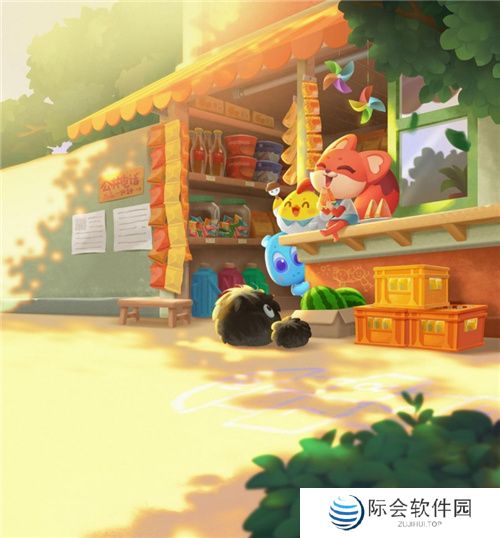 经典旋律遇上经典消除游戏,《开心消消乐》带你开启童年回忆杀 经典旋律遇上经典消除游戏,《开心消消乐》带你开启童年回忆杀