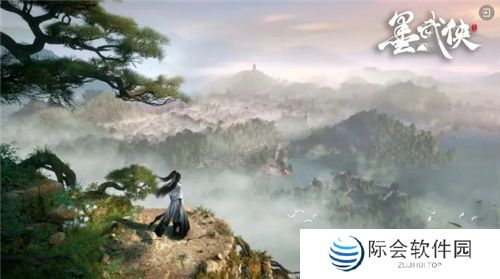 真武侠·真江湖 《墨武侠》手游经典再现 真武侠·真江湖 《墨武侠》手游经典再现