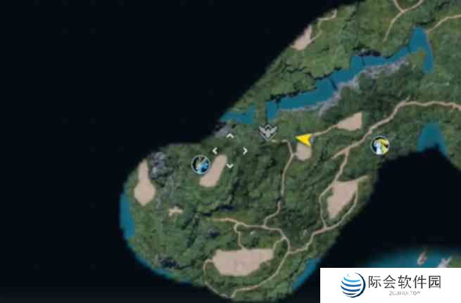 幻兽帕鲁硫磺密集地位置介绍图3