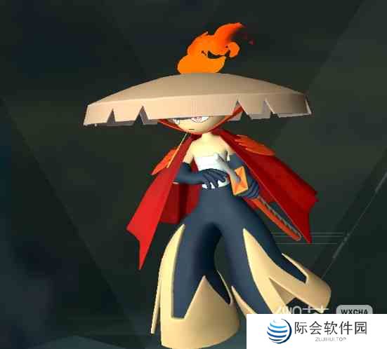 幻兽帕鲁浪刃武士图鉴详情图1