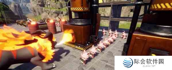 幻兽帕鲁玉藻狐放牧产出介绍图1