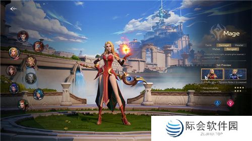 塔瑞斯世界国际服31国登顶 腾讯新MMO全球火爆 塔瑞斯世界国际服31国登顶 腾讯新MMO全球火爆