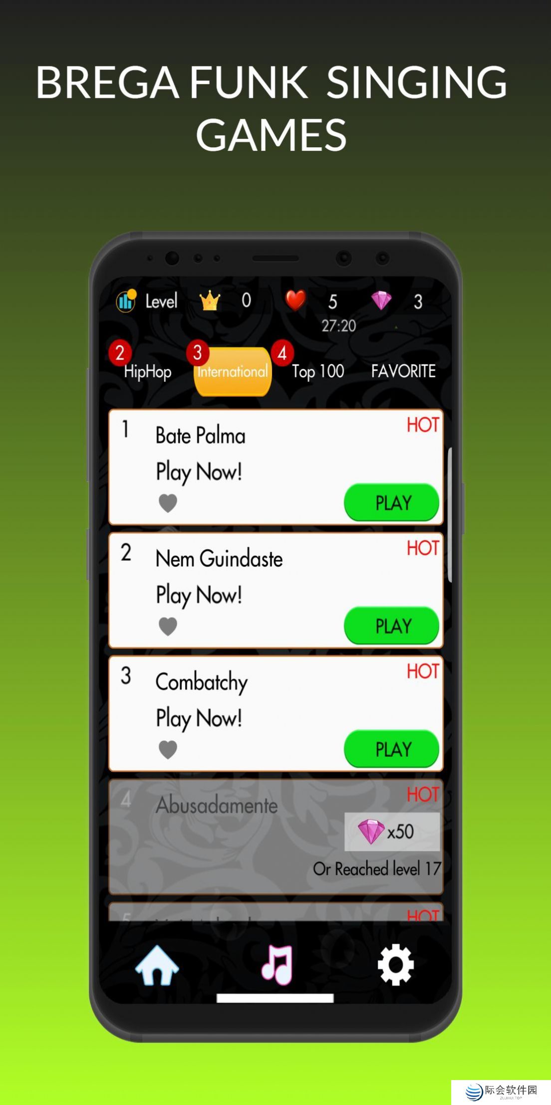 手机钢琴块儿游戏推荐 音乐手速手游
