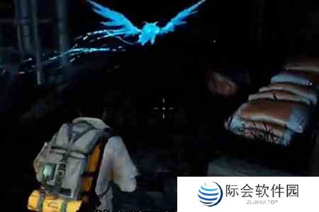 星球重启蓝**头鹰虚影宝箱位置在哪里 蓝**头鹰虚影宝箱位置介绍图2