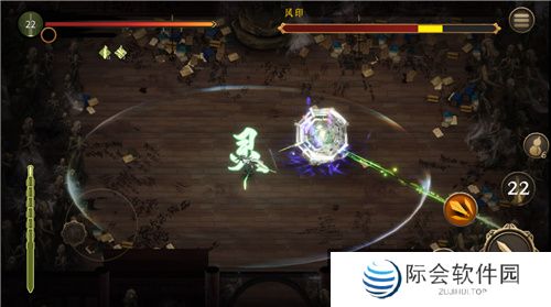 决战已至！好评国风动作肉鸽《暖雪》手游DLC“终业”今日发售！