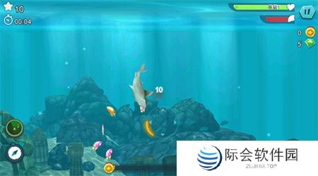 饥饿鲨进化下载