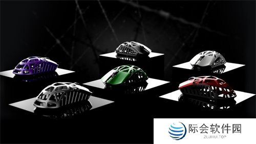 镁铝合金，轻盈操控 