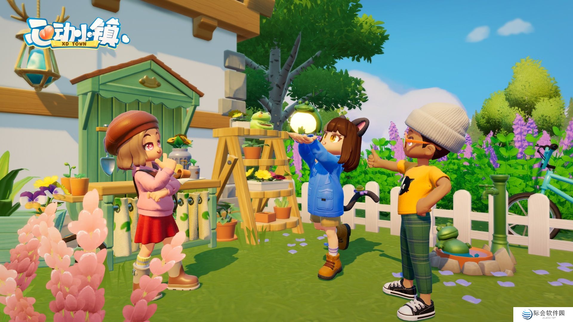 情侣玩的手机游戏推荐 情侣恋爱选择