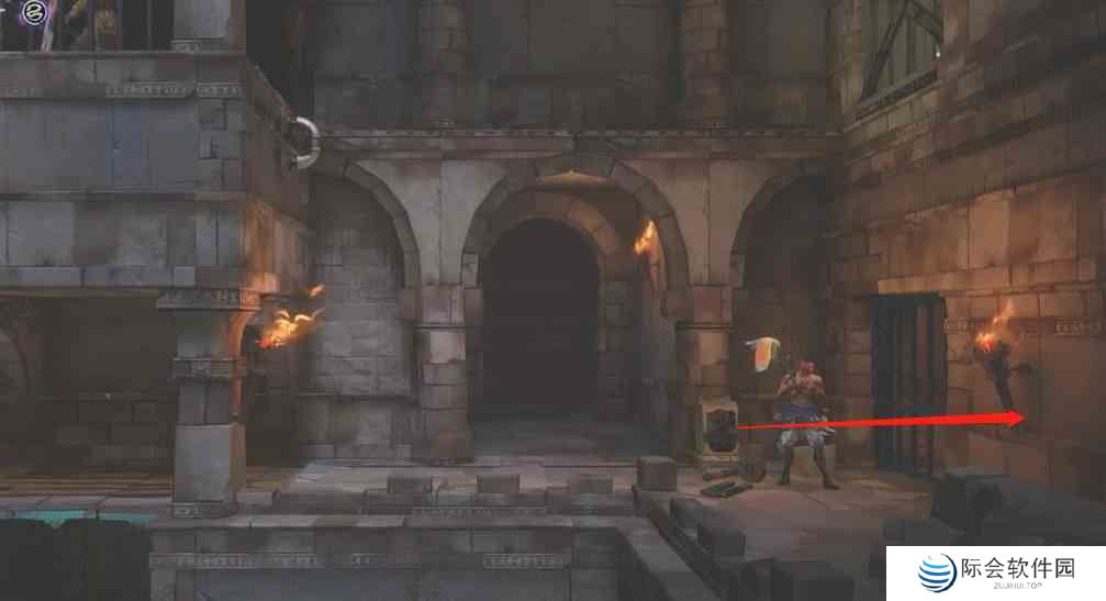 波斯王子失落的王冠沙瓶20在哪里 波斯王子失落王冠PrinceofPersia沙瓶20获取攻略图2