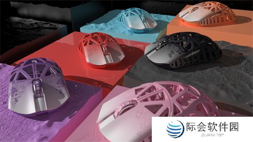 镁铝合金，轻盈操控 