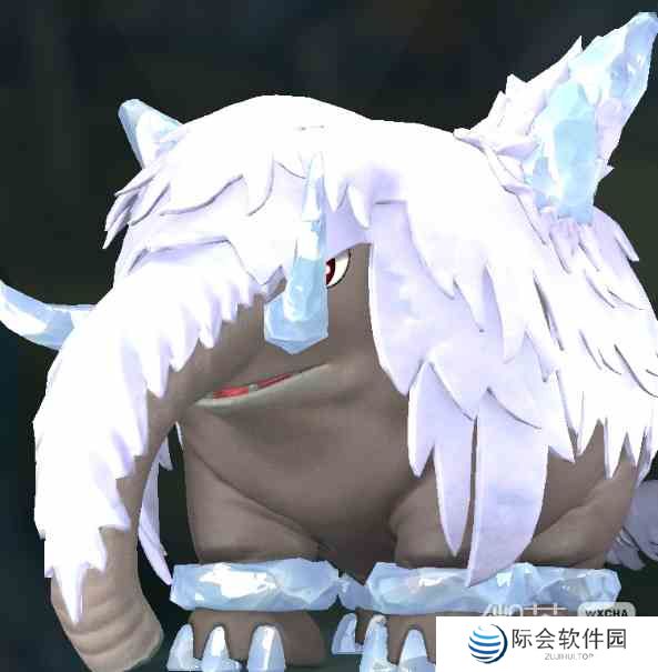 幻兽帕鲁雪猛犸图鉴分享图1