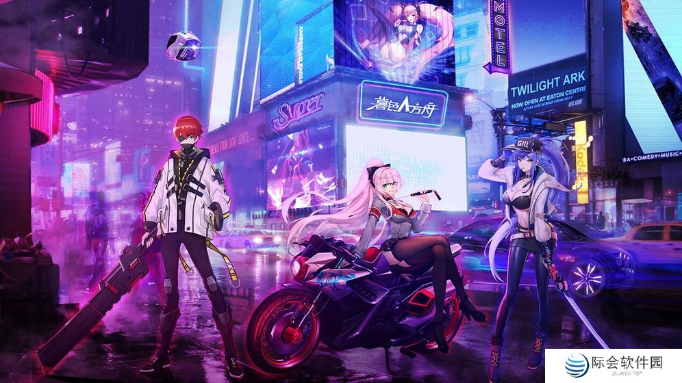 2022好玩的二次元动作角色扮演类手游推荐 二次元美少女