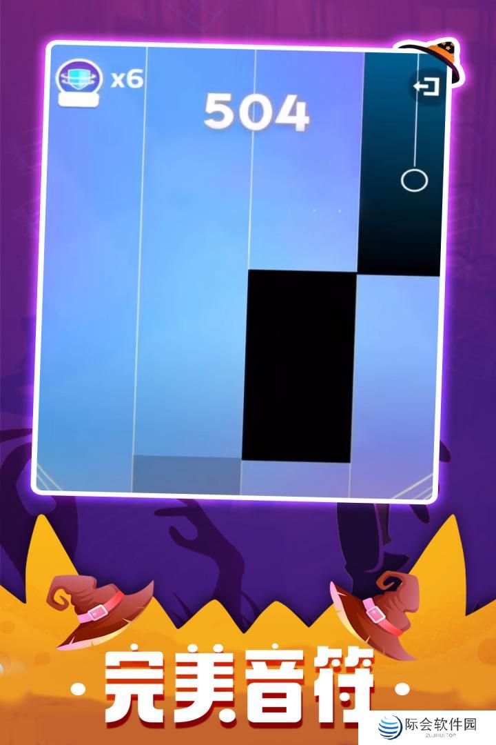 手机钢琴块儿游戏推荐 音乐手速手游