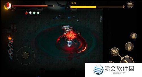 决战已至！好评国风动作肉鸽《暖雪》手游DLC“终业”今日发售！