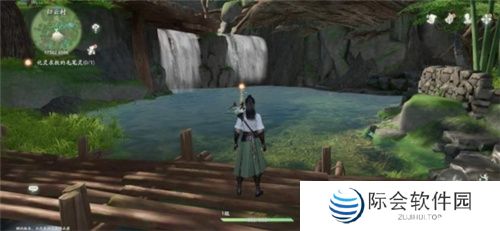 仙侠武侠有何不同？网友：这款国风开放世界大作带来了答案