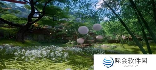 仙侠武侠有何不同？网友：这款国风开放世界大作带来了答案