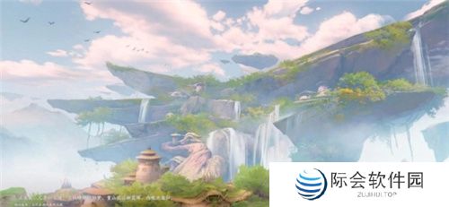 仙侠武侠有何不同？网友：这款国风开放世界大作带来了答案