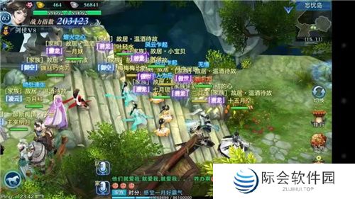 腾讯当年杀穿市场的MMO,做了一个重要的决定 腾讯当年杀穿市场的MMO,做了一个重要的决定