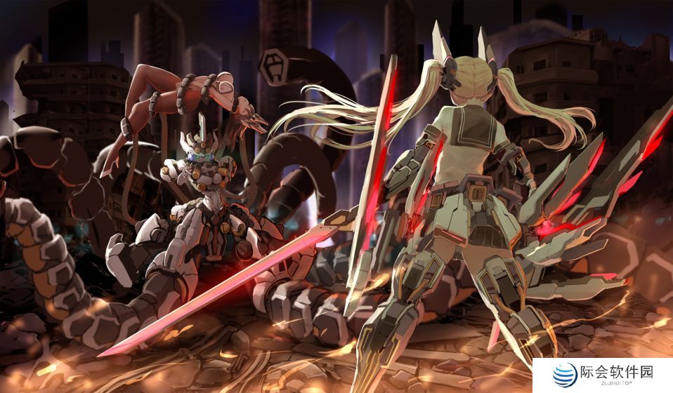 小姐姐穿机甲的美少女机甲手游推荐 战斗画面十分绚烂多彩 小姐姐穿机甲的美少女机甲手游推荐 战斗画面十分绚烂多彩