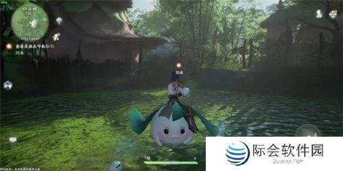 仙侠武侠有何不同？网友：这款国风开放世界大作带来了答案