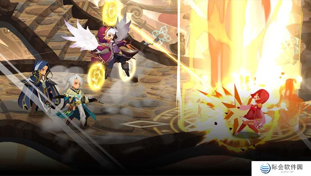 2020好玩的适合长期玩的回合制手游推荐 玩不腻的回合制游戏