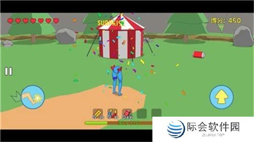 2021好玩的跑酷手游推荐 冲鸭 2021好玩的跑酷手游推荐 冲鸭