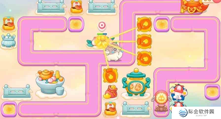 2024保卫萝卜4周赛1.24攻略图3