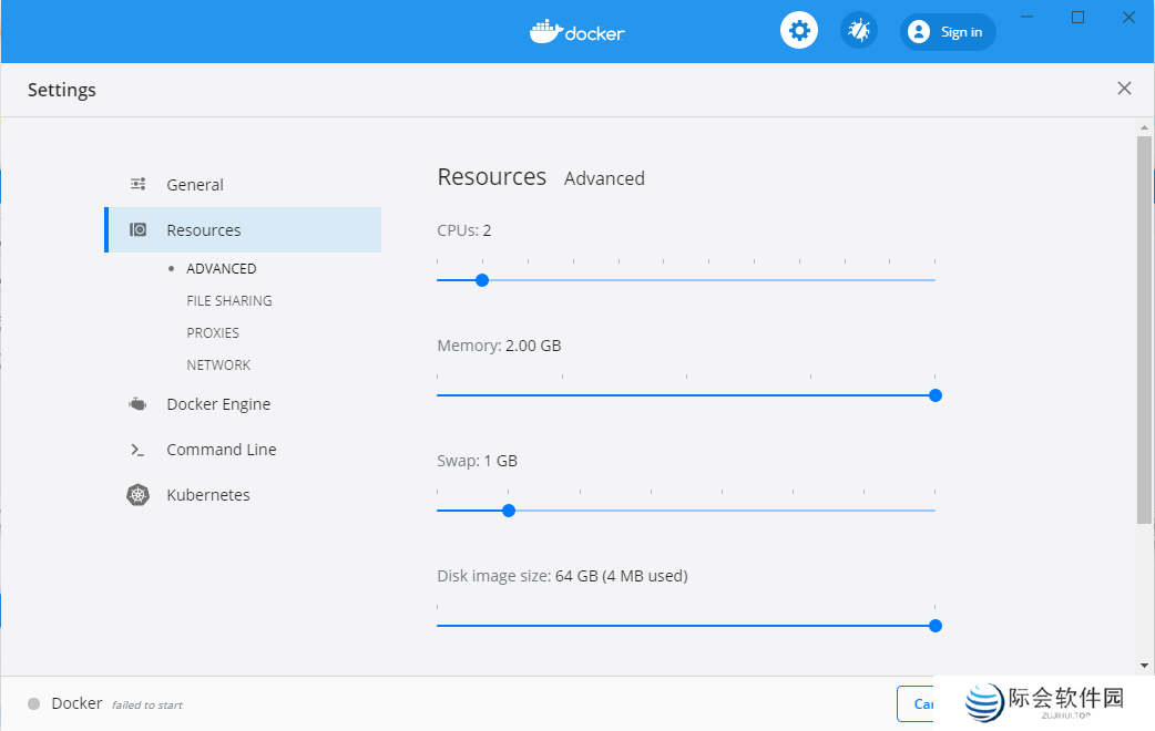 Docker Desktop汉语版
