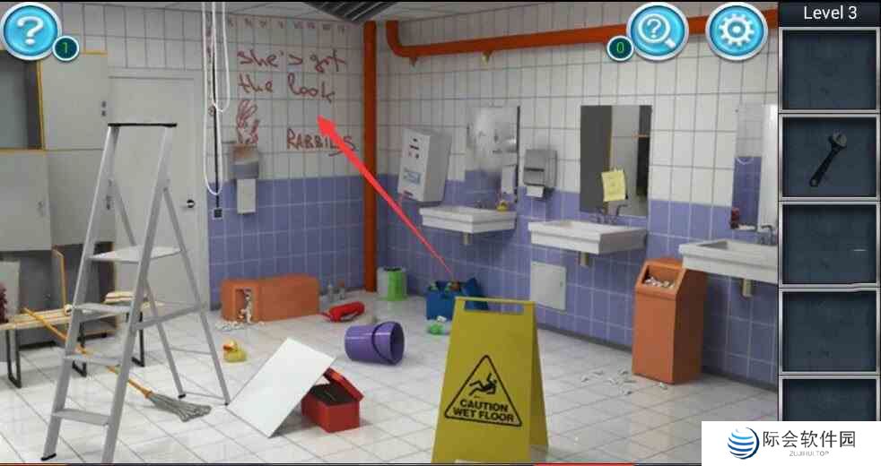 《密室逃脱3：逃出办公室》第3关卡攻略