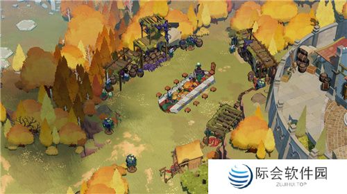 大魔法师旷野冒险,剑与远征:启程国区定档测试开启