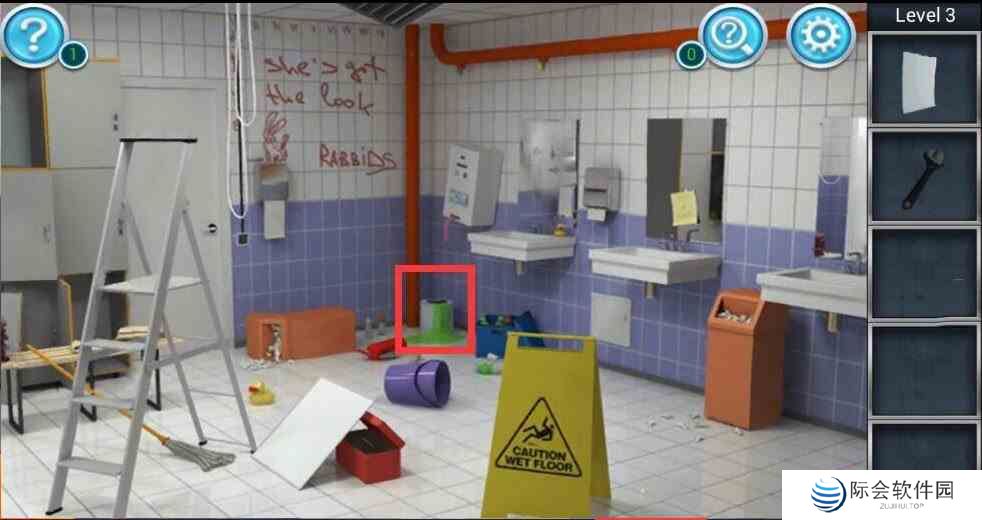 《密室逃脱3：逃出办公室》第3关卡攻略