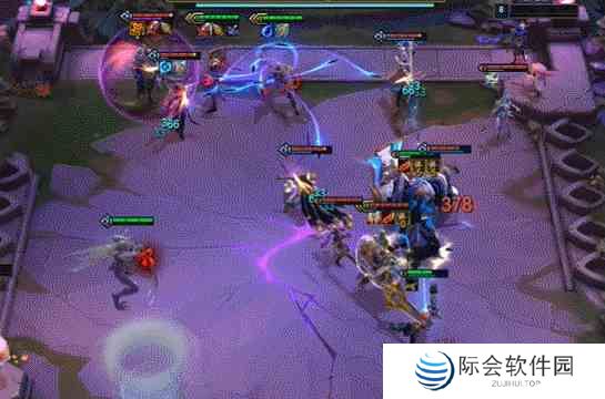 《云顶之弈》10.7女武神机神刺客阵容搭配