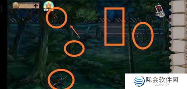 《密室逃脱绝境系列11游乐园》第9关通关攻略