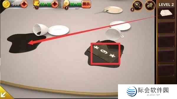 《密室逃脱4：逃出电影院》第2关卡攻略