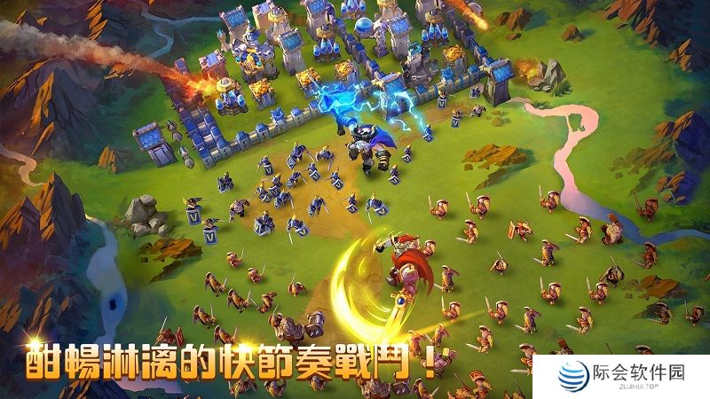 建造城堡征小兵的游戏推荐 策略战争 建造城堡征小兵的游戏推荐 策略战争