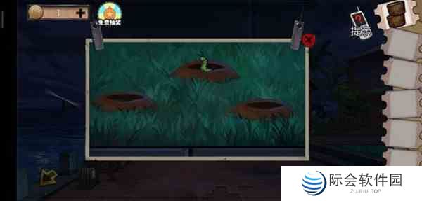 《密室逃脱绝境系列11游乐园》第9关通关攻略