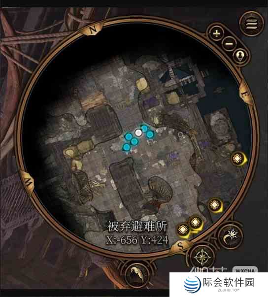 博德之门3暗夜法官链甲获得位置在哪图3