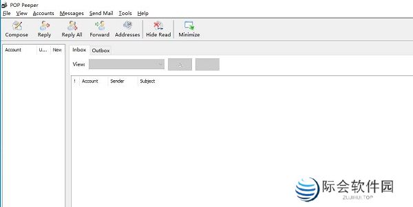 POP Peeper(邮件过滤工具)