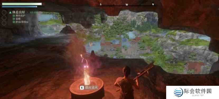 雾锁王国野地搭建筑情况介绍图1