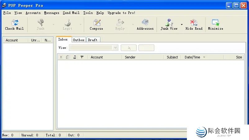POP Peeper(邮件过滤工具)