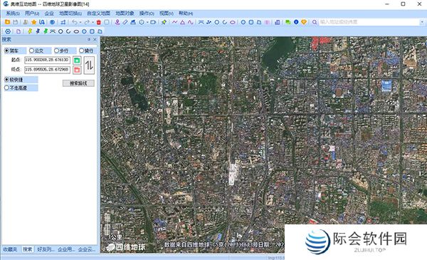 奥维互动地图全新版